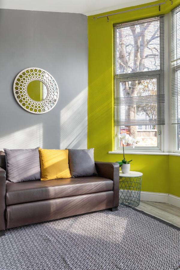 Apartamento Luxe Living Stockton-on-Tees Exterior foto