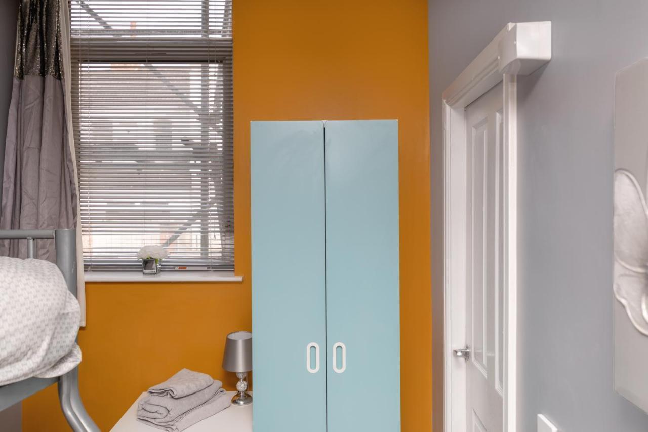 Apartamento Luxe Living Stockton-on-Tees Exterior foto