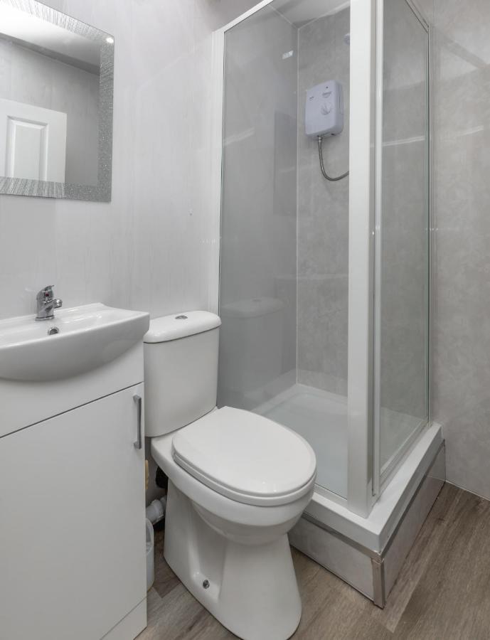 Apartamento Luxe Living Stockton-on-Tees Exterior foto