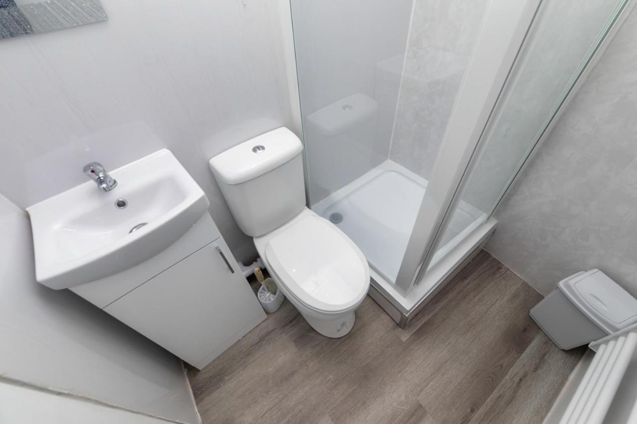 Apartamento Luxe Living Stockton-on-Tees Exterior foto